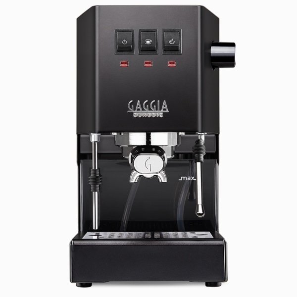 Рожковая кофеварка профессиональная Gaggia Espresso Classic E24 Black