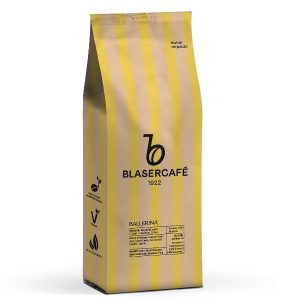 Кава в зернах Blasercafe Ballerina 1кг