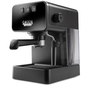 Кавоварка ріжкова Gaggia Espresso Style Black