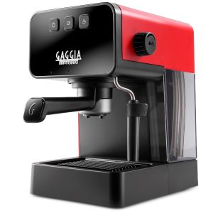 Кавоварка ріжкова Gaggia Espresso Style Red