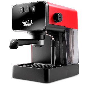 Кофеварка Gaggia Espresso Style Red
