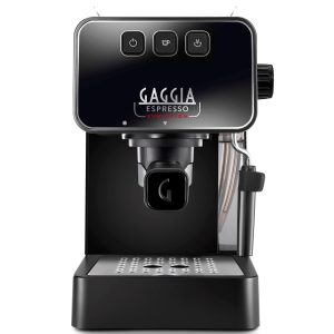 Кавоварка ріжкова Gaggia Evolution Espresso Black