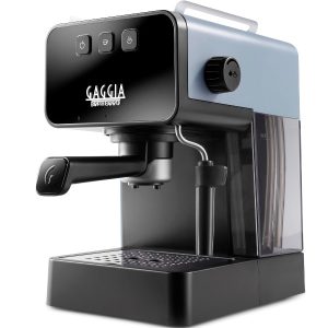 Кавоварка ріжкова Gaggia Espresso De Luxe Grey
