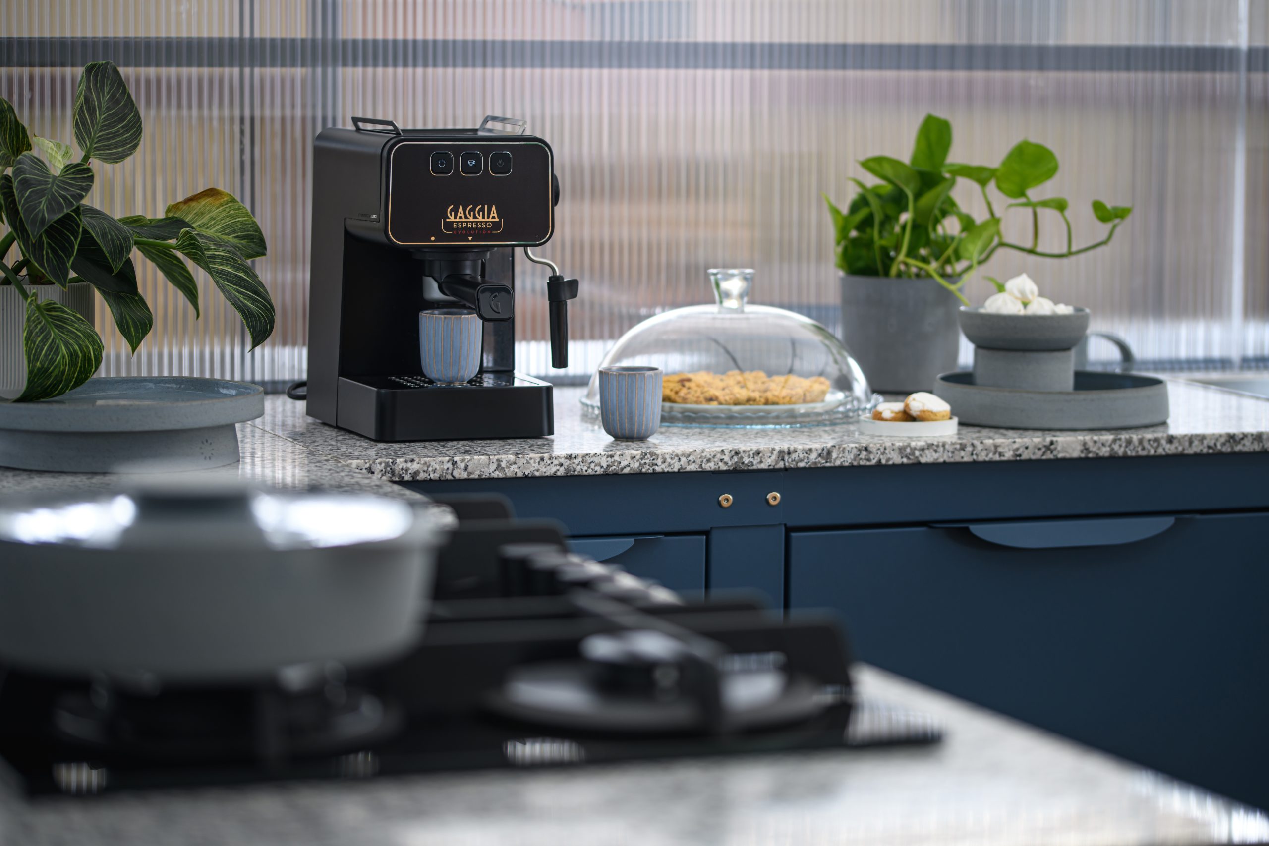 Рожковая кофеварка Gaggia Evolution Espresso Black — изображение 2