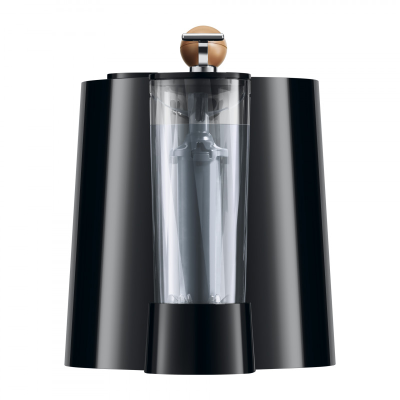 Рожковая кофеварка профессиональная Jura ONO Coffee Black EA — изображение 5