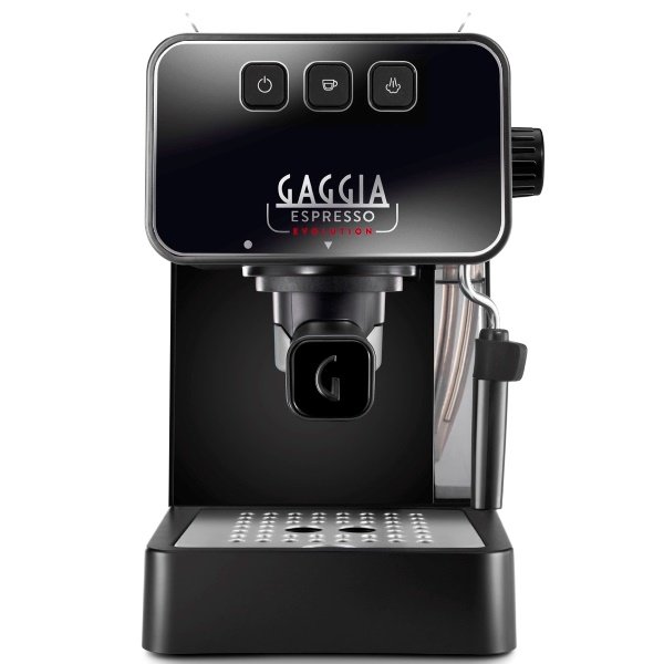Рожковая кофеварка Gaggia Evolution Espresso Black