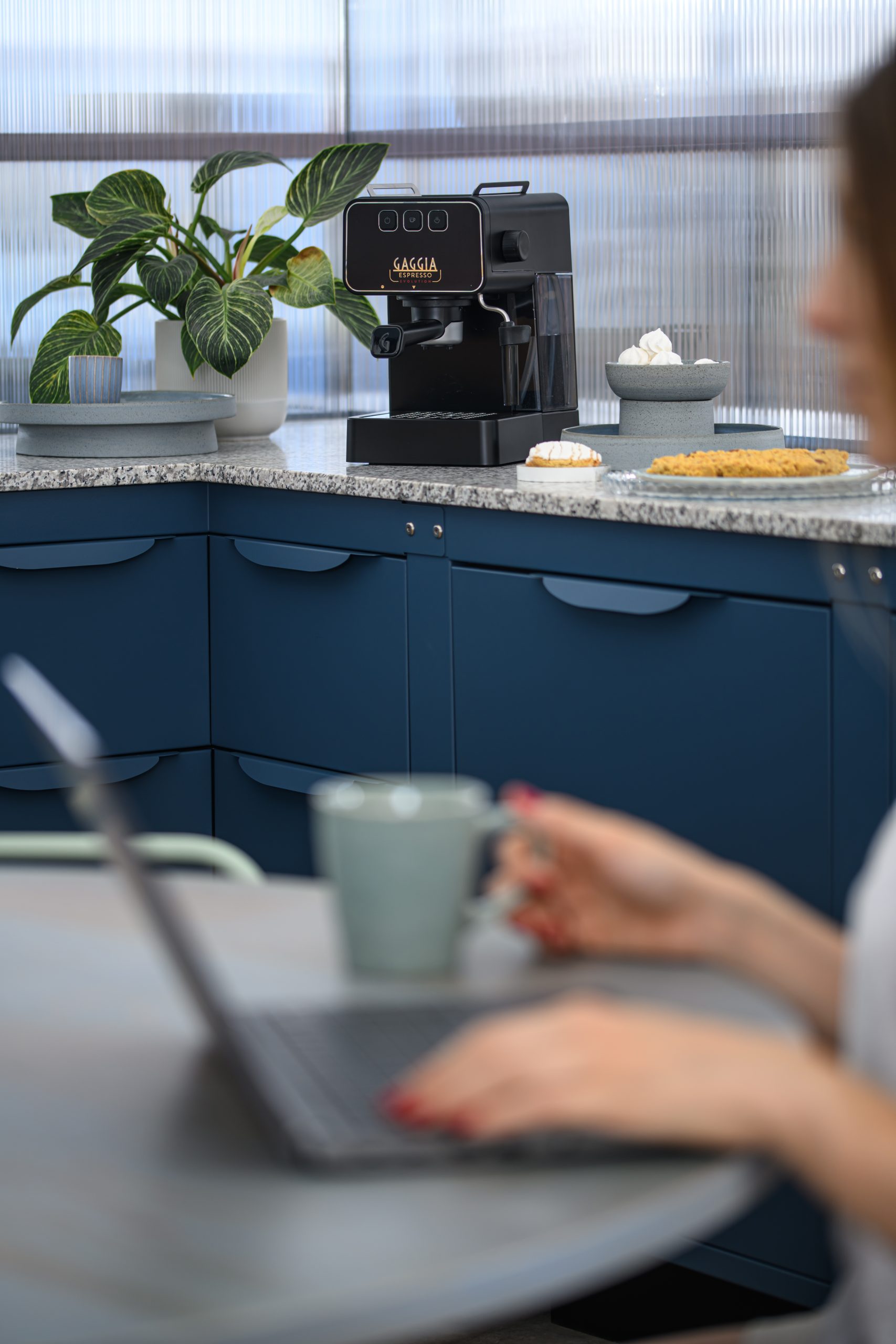 Кавоварка ріжкова Gaggia Evolution Espresso Black - Зображення 3