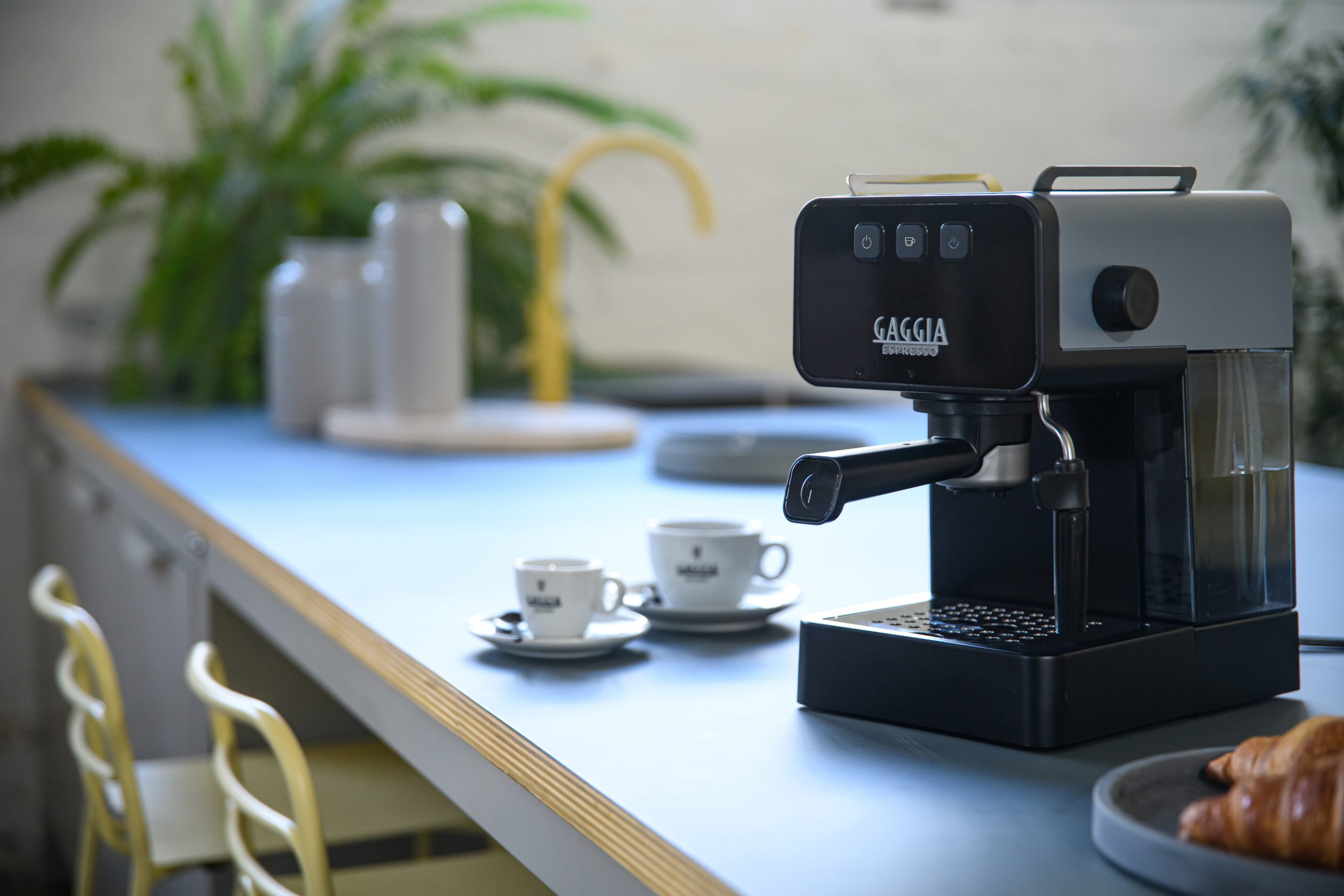 Кавоварка ріжкова Gaggia Evolution Espresso Black - Зображення 5