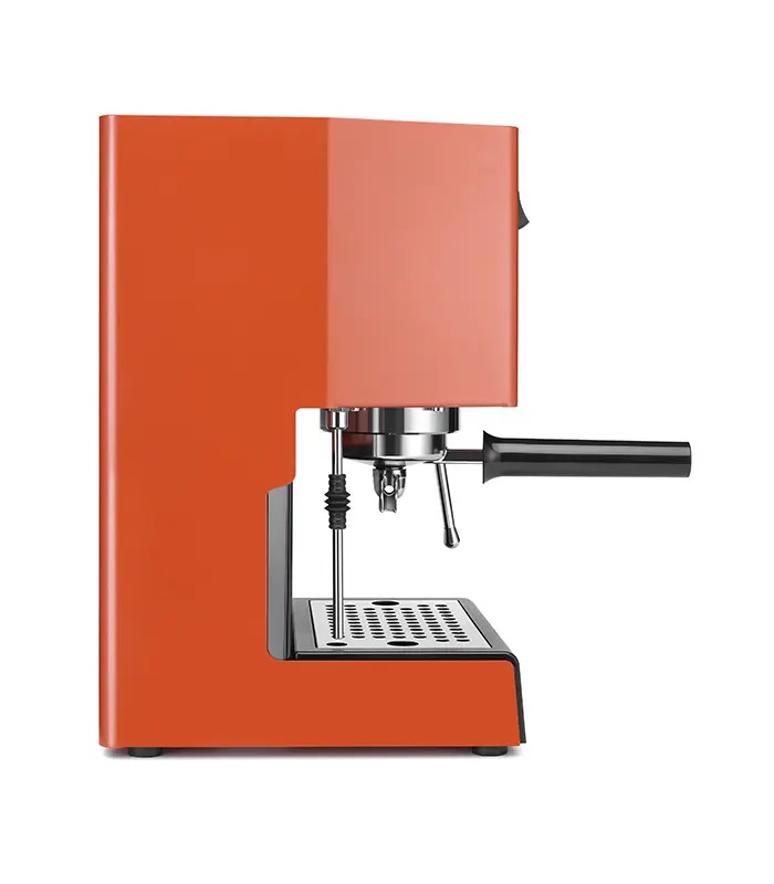 Кавоварка ріжкова професійна Gaggia Espresso Classic E24 Orange - Зображення 2