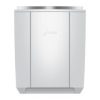 Автоматическая кофеварка Jura J8 Twin Diamond White EA: фото 6