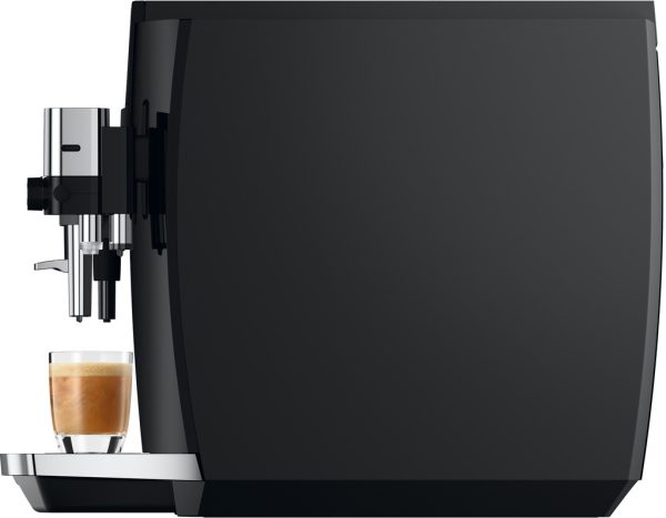 Кавоварка з капучинатором Jura E8 Piano Black (EC) - Зображення 3