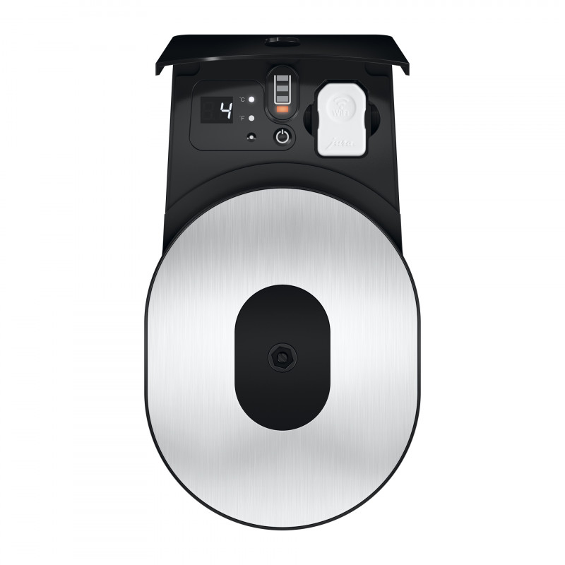 Охолоджувач молока Jura Cool Control 1L black EB - Зображення 6