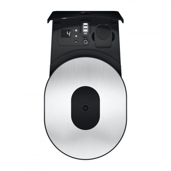 Охлодитель молока Jura Cool Control 1L black EB — изображение 7