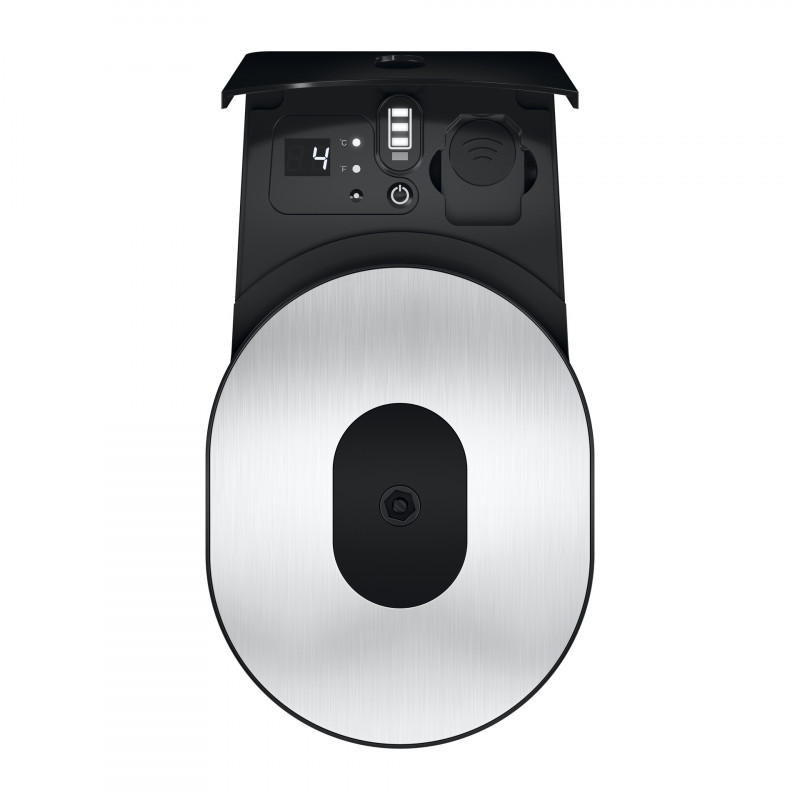 Охолоджувач молока Jura Cool Control 1L black EB - Зображення 7