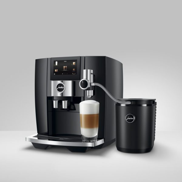 Охлодитель молока Jura Cool Control 1L black EB — изображение 4