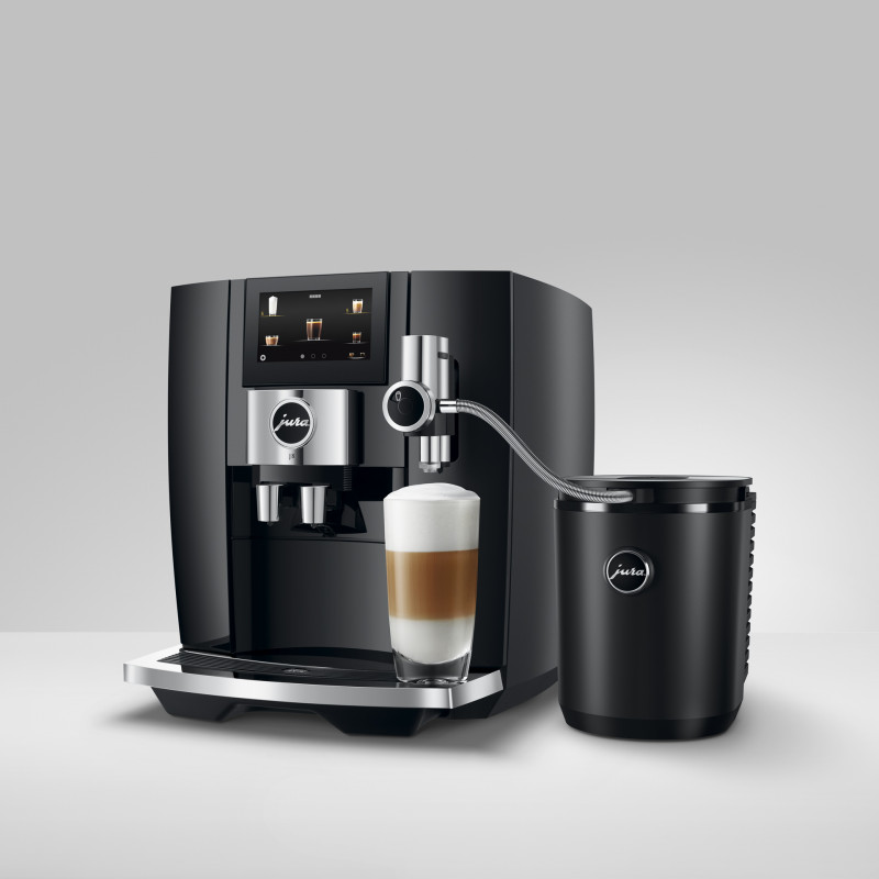 Охолоджувач молока Jura Cool Control 1L black EB - Зображення 4