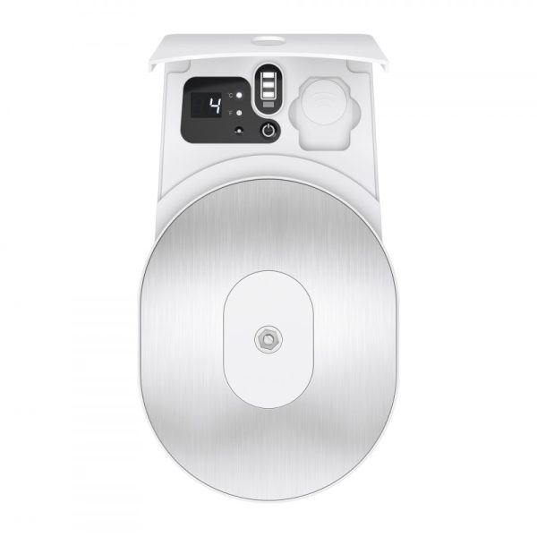 Охлодитель молока Jura Cool Control 1L white EB — изображение 6