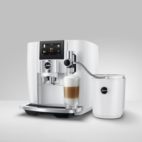 Охлодитель молока Jura Cool Control 1L white EB — изображение 4