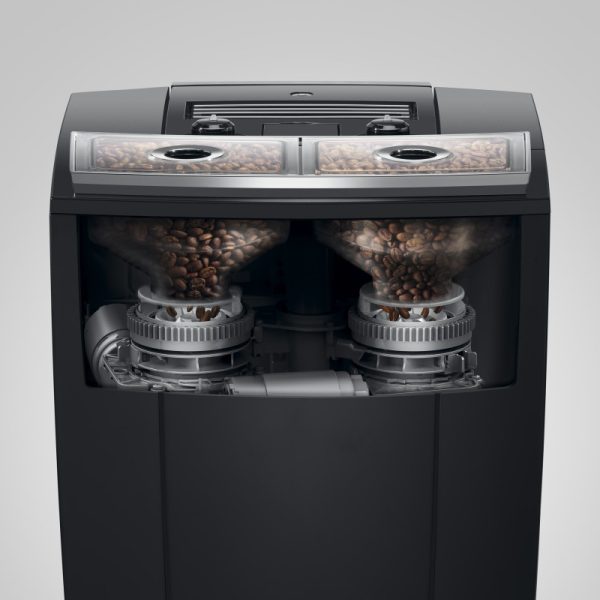 Кавоварка Jura J8 Twin Diamond Black EA - Зображення 13