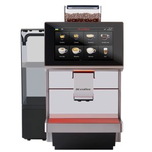 Кофеварка с капучинатором Liberty’s Dr.Coffee M12 Big 8L