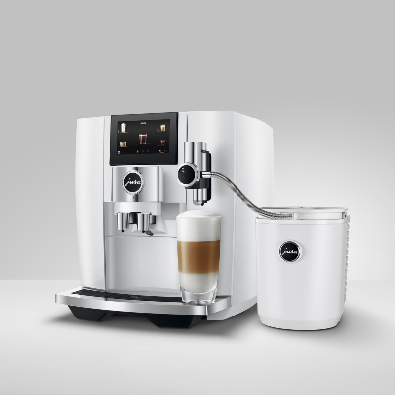 Охолоджувач молока Jura Cool Control 1L white EB - Зображення 4