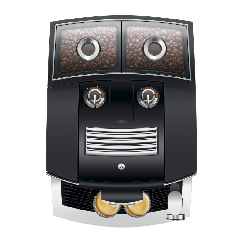 Кофеварка Jura J8 Twin Diamond Black EA — изображение 4