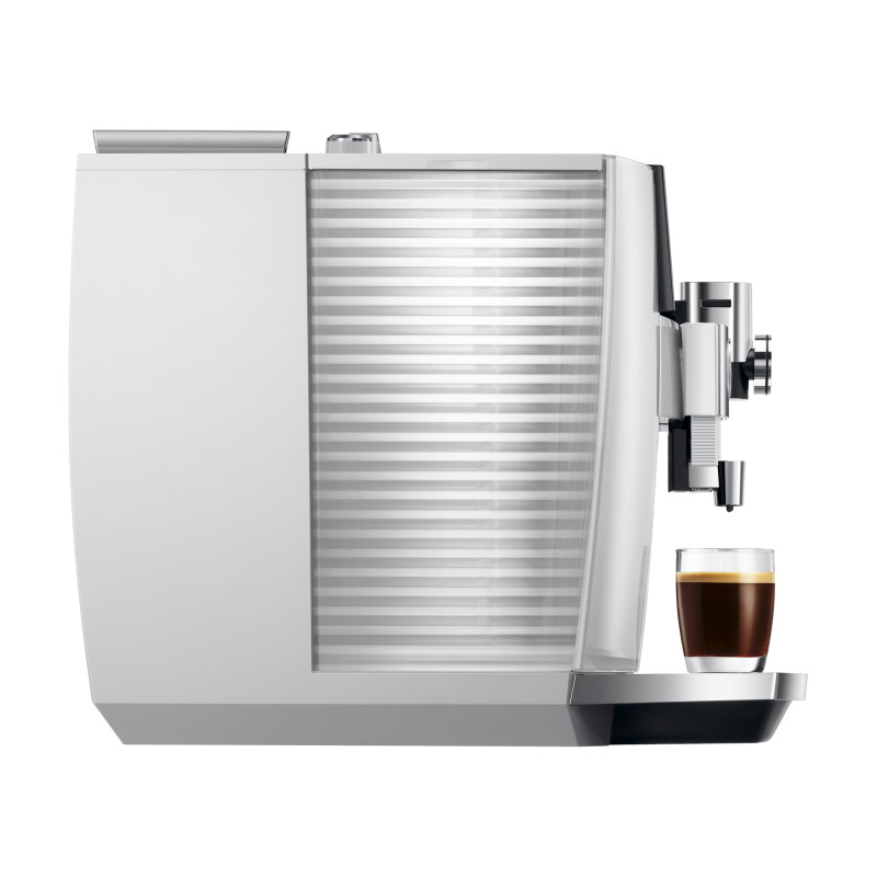 Автоматическая кофеварка Jura J8 Twin Diamond White EA — изображение 4