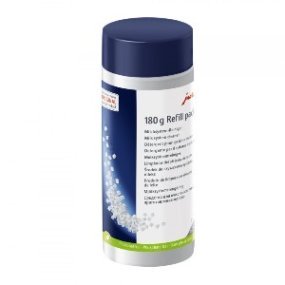 Мини-Таблетки для очистки Молочной Системи Jura, Сменный Контейнер 180г