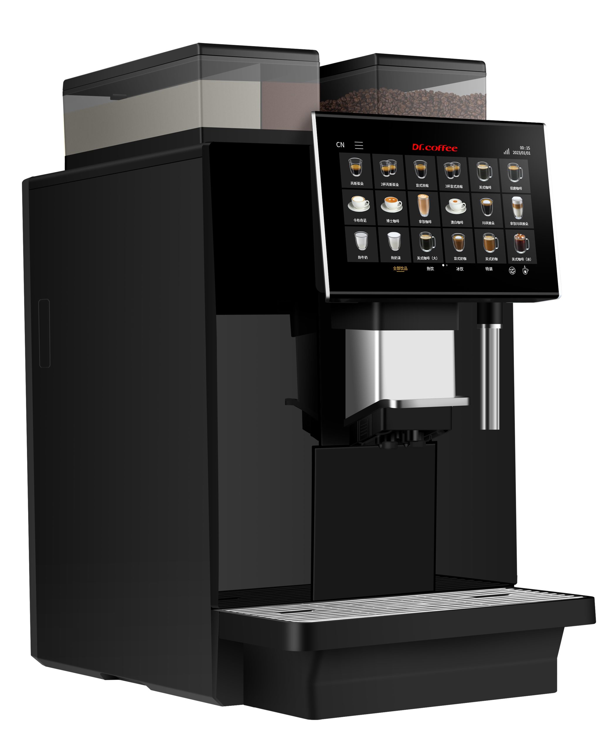 Автоматическая кофеварка Dr.Coffee Coffee Zone — изображение 3