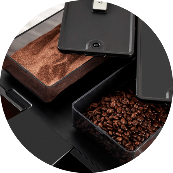 Професійна кавоварка Dr.Coffee MiniBar S2 - Зображення 3