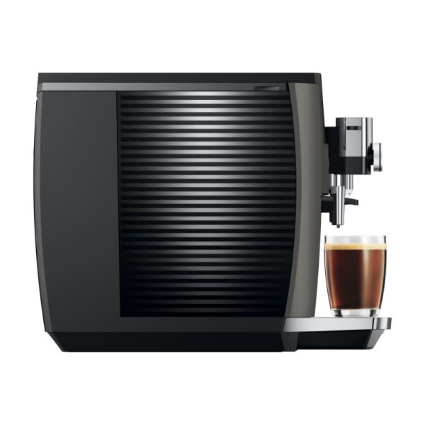 Автоматична кавоварка Jura S8 Dark Inox EB - Зображення 4