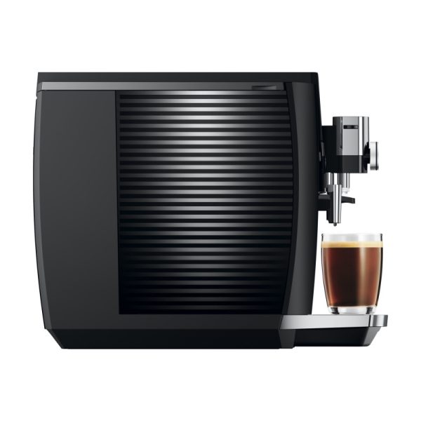 Кофемашина с капучинатором Jura S8 Piano Black EB — изображение 4