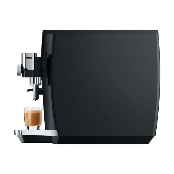 Кофемашина с капучинатором Jura S8 Piano Black EB — изображение 5