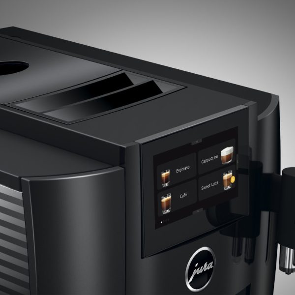 Кофемашина с капучинатором Jura S8 Piano Black EB — изображение 8