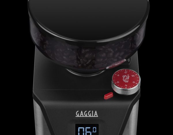 Жорнова кавомолка Gaggia MDF55 Premium - Зображення 4
