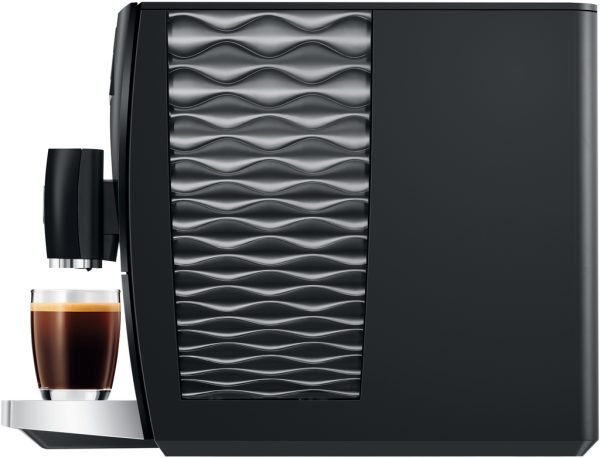 Кавоварка з капучинатором Jura C8 Piano Black (EA) - Зображення 4
