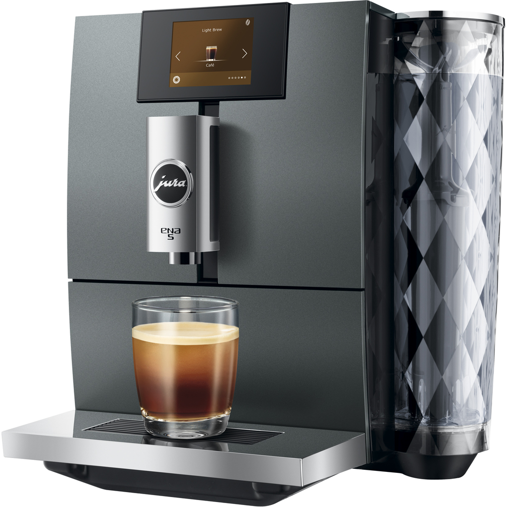 Автоматическая кофеварка Jura ENA 5 Night Inox EA — изображение 4