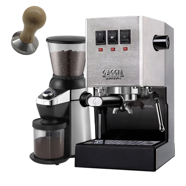 Набір бариста з кавоваркою Barista Top 2