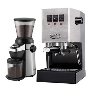 Набор бариста с кофеваркой Barista Classic 2
