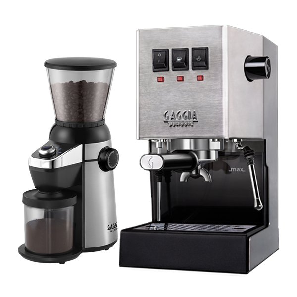 Набір бариста з кавоваркою Barista Classic 2