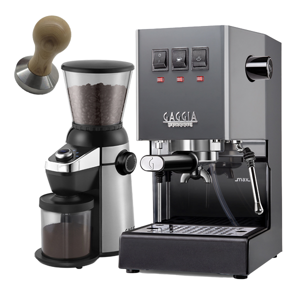 Набор бариста с кофемашиной Barista Top 1