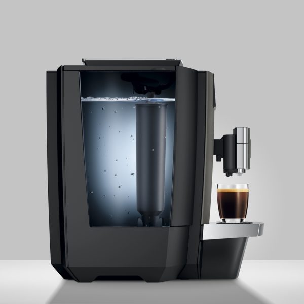 Кофеварка с капучинатором Jura X10 Dark Inox — изображение 7