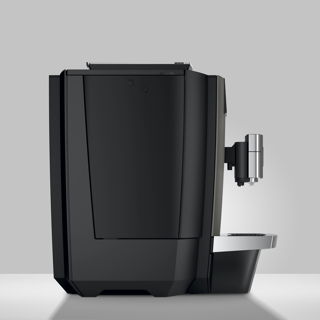 Кавоварка з капучинатором Jura X10 Dark Inox - Зображення 3