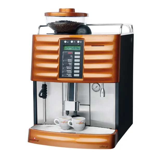 Професійна кавоварка Schaerer ART Plus C/T/S-2M/BR/SST