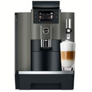 кофеварка Jura W8 Dark Inox (EA): фото 1