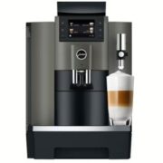 кофеварка Jura W8 Dark Inox (EA): фото 2