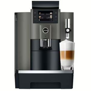 кофеварка Jura W8 Dark Inox (EA)
