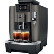 кофеварка Jura W8 Dark Inox (EA): фото 3