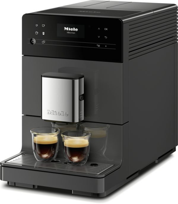 Кавомашина Miele CM 5315 з капучинатором графітово-сірий - Зображення 2