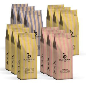 Кофейный набор Blasercafe Office TOP